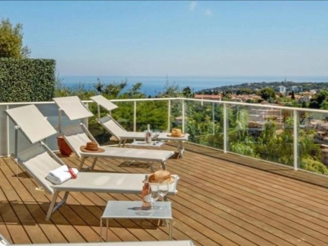 Vente Villa de 180 m² Roquebrune Cap martin