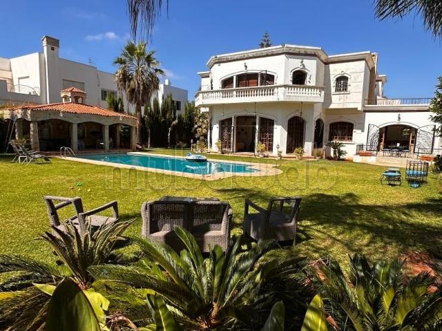 Vente villa de luxe à Californie