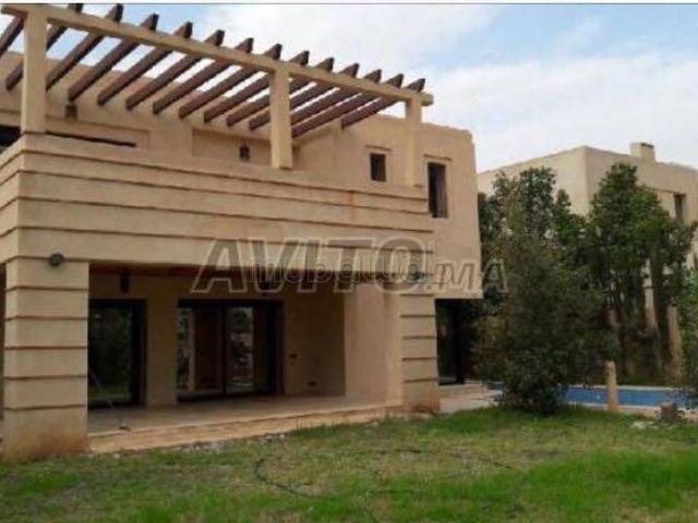 Vente villa de luxe à Amelkis. 3 chambres. Service de concierge et climatisation