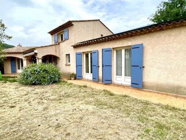Vente villa d'environ 146m2 sur 1046m2 de terrain