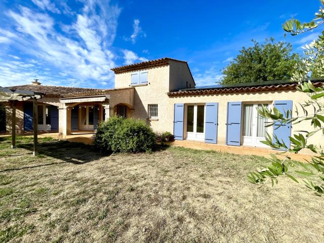 Vente villa d'environ 146m2 sur 1046m2 de terrain