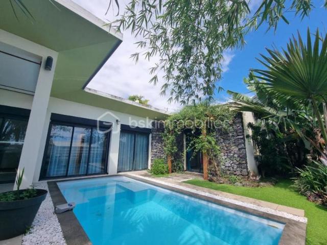 Vente Villa F4 de 107 m² sur Piton Saint Leu