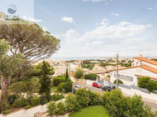 VENTE VILLA INDIVIDUELLE 6P QUARTIER LA CORNICHE A SETE
