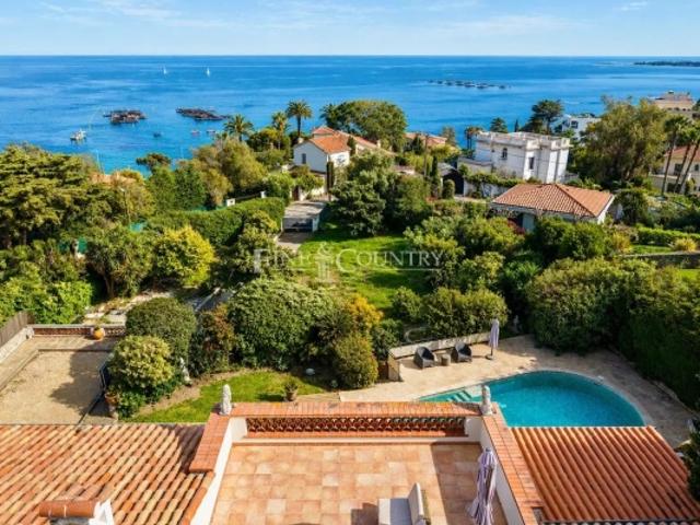 Vente Villa La Californie Vue Mer plus terrain