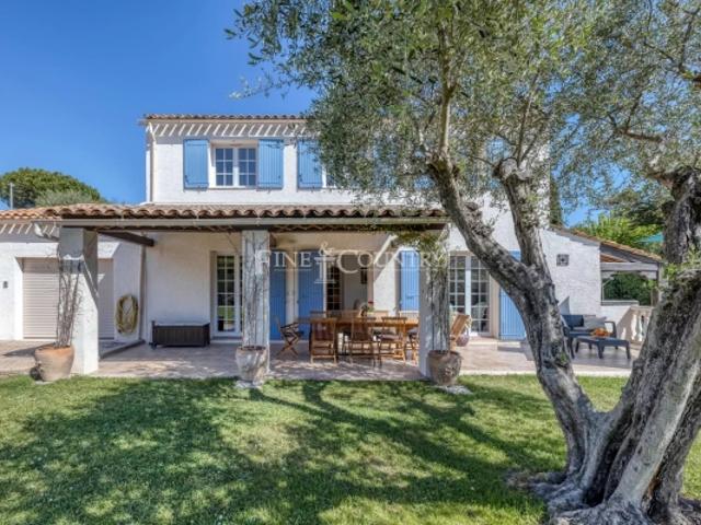 Vente villa la Roquette Sur Siagne
