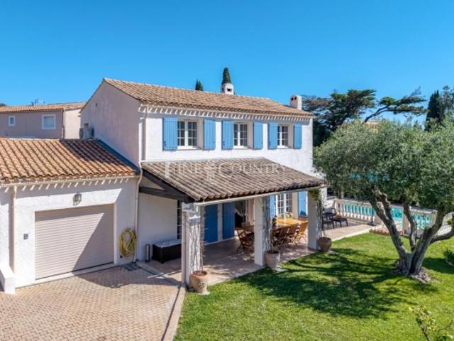 Vente villa la Roquette Sur Siagne