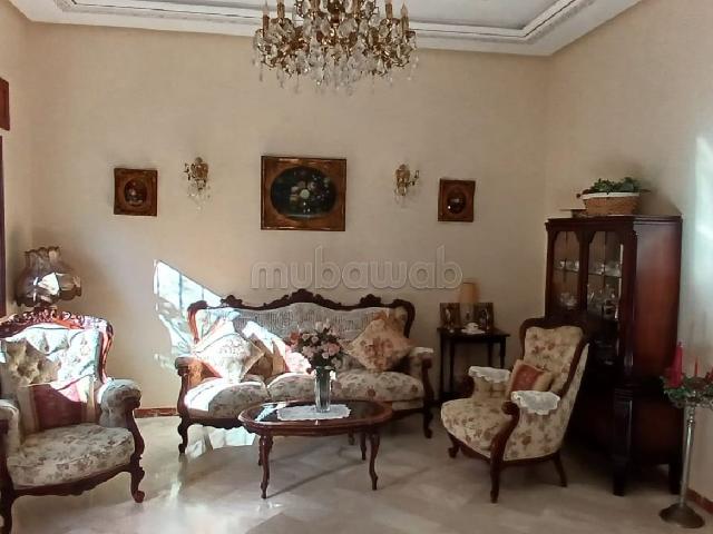 Vente villa luxueuse près de Jbel KBIR et Cricket