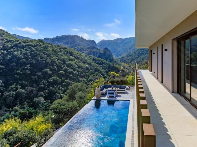 Vente Villa Mandelieu Vue Panoramique 318m² Mandelieu la Napoule