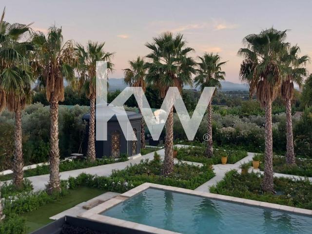 VENTE: Villa méditerranéenne 300m2 à AIX EN PROVENCE
