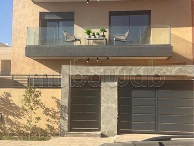 Vente Villa Meublée de Standing Av Mohamed VI