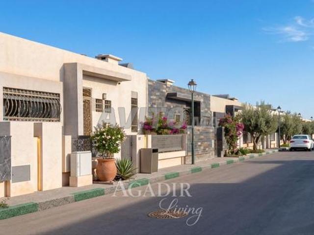 Vente villa moderne