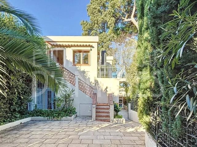 Vente Villa Orée du Cap d'Antibes