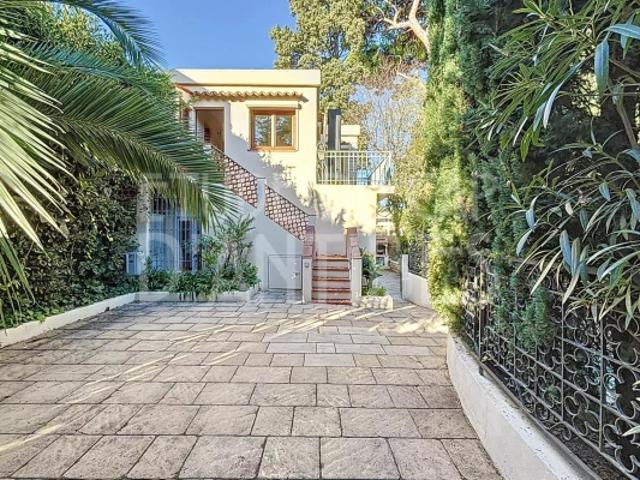 Vente Villa Orée du Cap d'Antibes