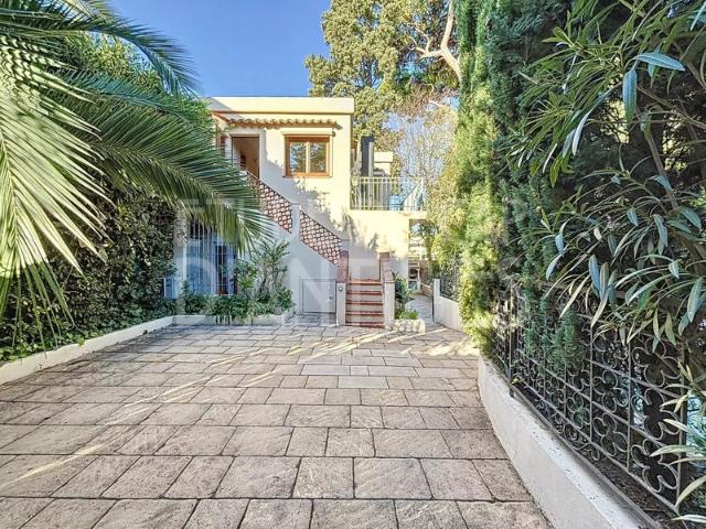 Vente Villa Orée du Cap d'Antibes