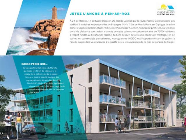 Vente Villa Perros Guirec