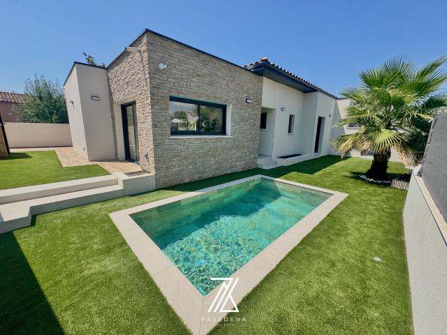 Vente Villa Plaissan T4