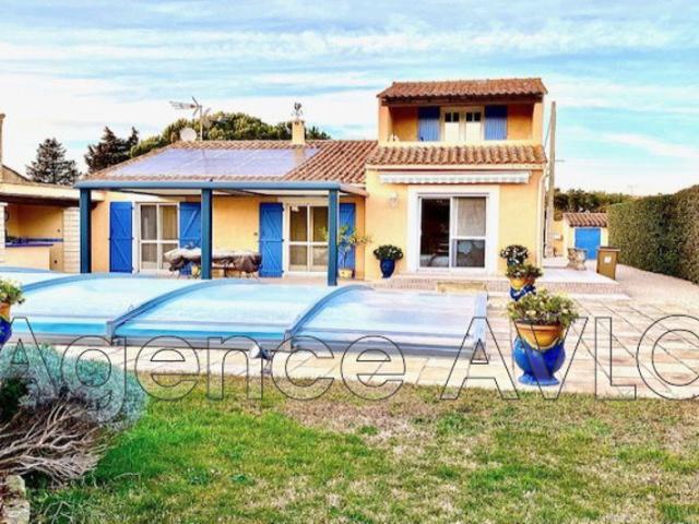 vente villa provençale 4 Pièce s