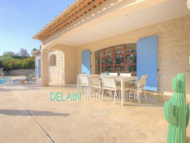 vente villa provençale 4 Pièce s