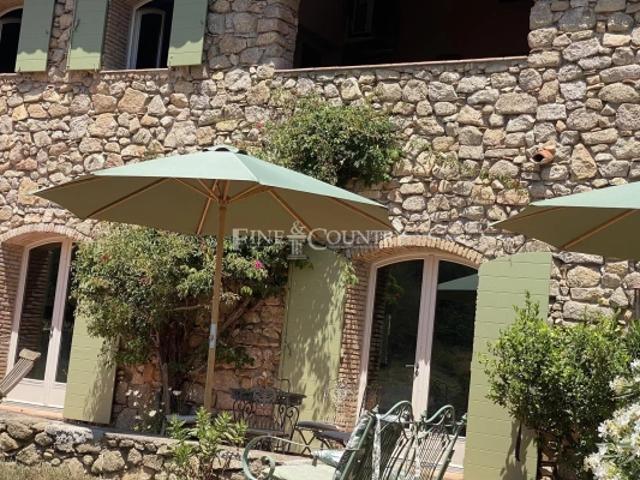 Vente villa Roquebrune sur Argens