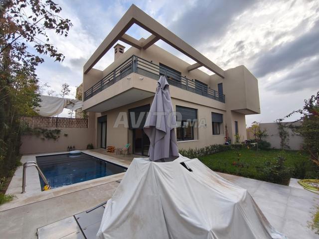 Vente Villa Route D'ourika