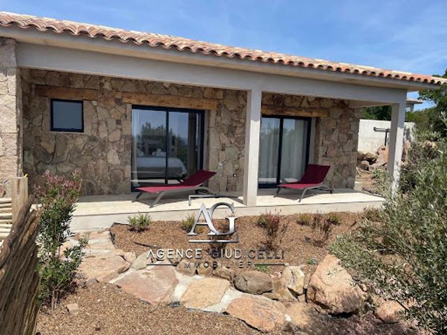Vente Villa Ventiseri
