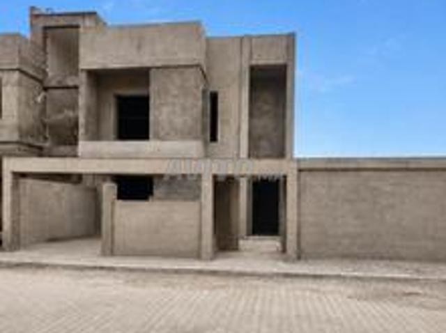 Vente villa semi fini proche golf Argan et Noria