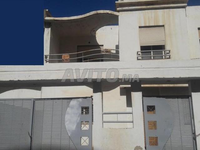 Vente villa semi finie