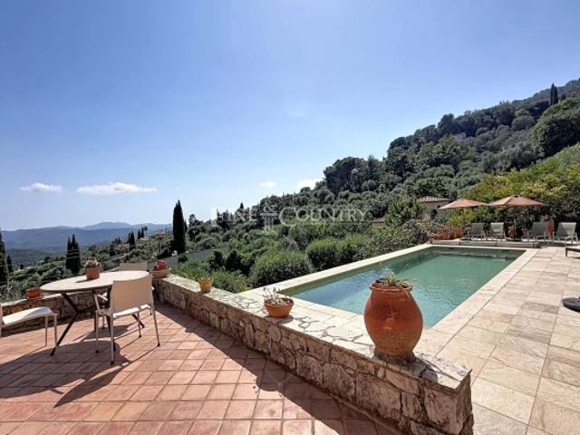Vente Villa Speracedes