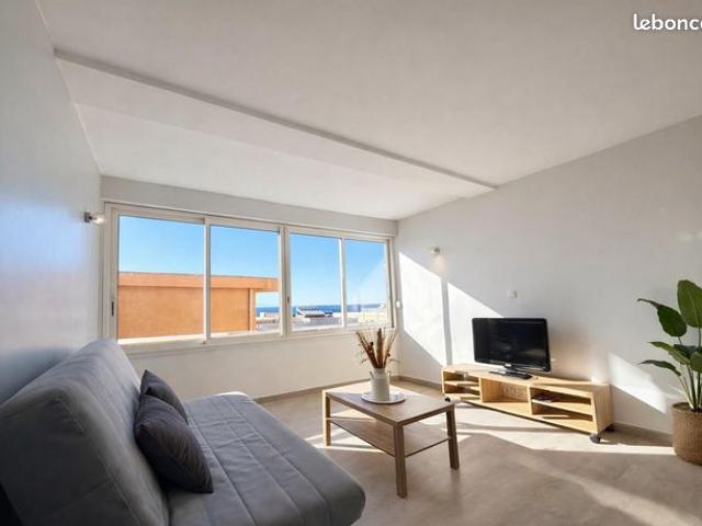 Vente | Vue mer | Valras Plage | Expo Sud