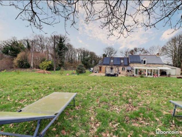 Vente à terme occupée à Gourin