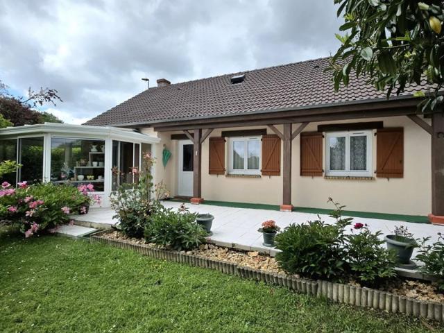 Vente à terme occupée, Maison 78 m², Saint germain sur Avre