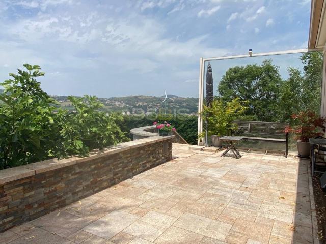 VENTE A TERME OCCUPEE Propriété 212 m2 Le Puy en Velay, vue p