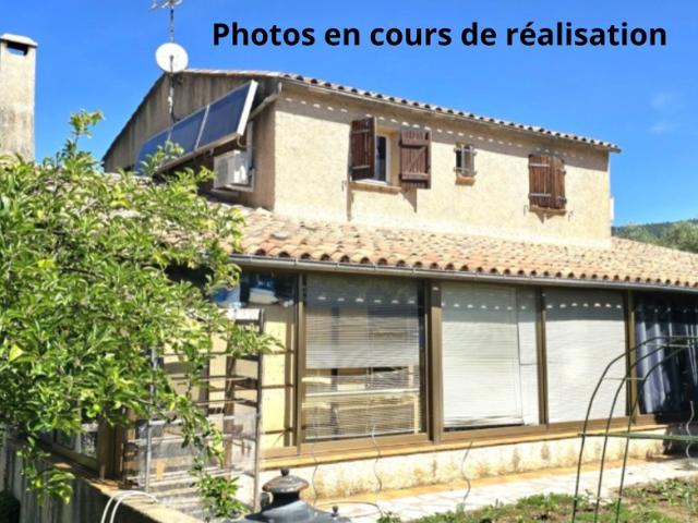 Vente à terme Draguignan: Grande villa T6 avec jardin, Idéal investissement locatif