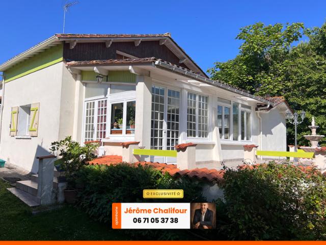 Vente à terme habitat individuel CHERAC