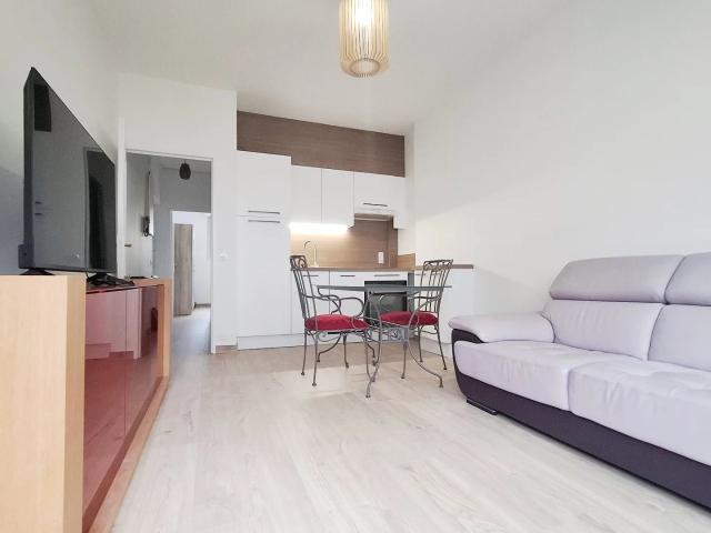 Vente à Vichy appartement 2 pièces avec terrasse dans résidence