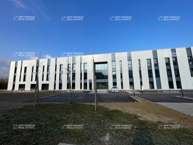 Vente actif industriel Champagnier ZAC Saut du Moine