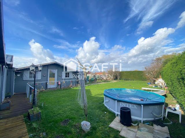 Vente Agence Immobilière 517 m2 Looberghe