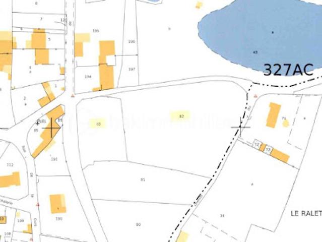 Vente Agence Immobilière 5928 m2 Thorigne