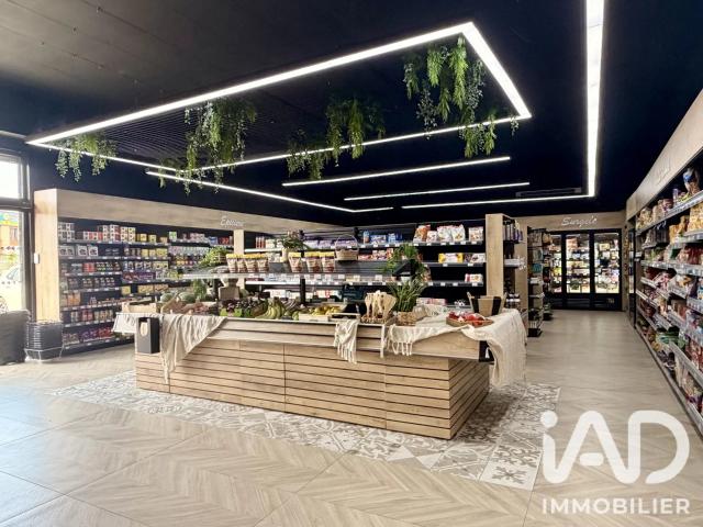 Vente Alimentation 160 m²