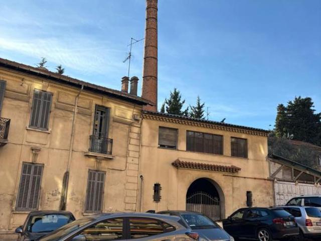 Vente – Ancienne Usine d'aromatiques, Vallauris Centre ville