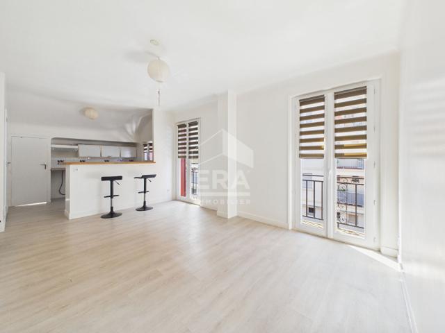 Vente Anglet limite Biarritz T2 42m2 carrez/52m2 utiles cave et stationnement