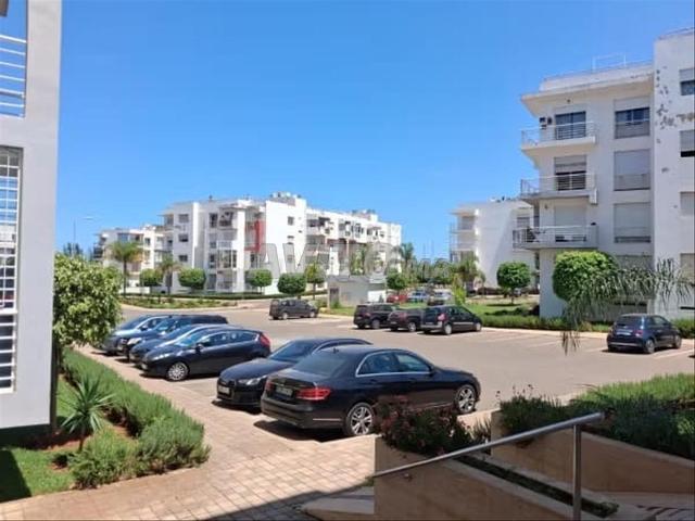 Vente Appt Haut Standing 131 m² H'sain Sala Jadida