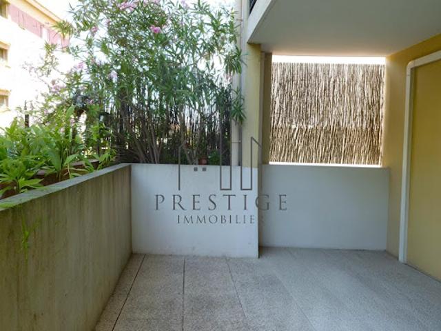 Vente Appartement 42.23 m2 Aubagne
