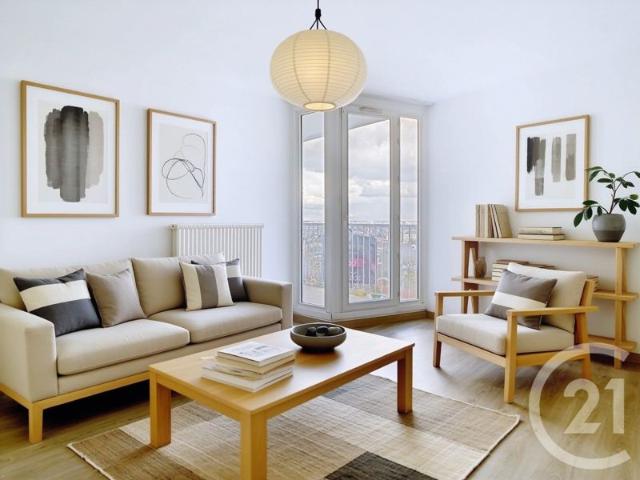 Vente Appartement 42 m² à Thiais 139 000 ¤