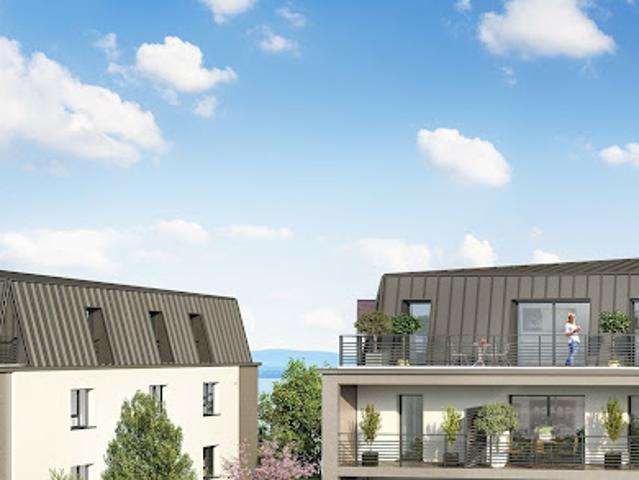 Vente Appartement 47.37 m2 Evian les Bains