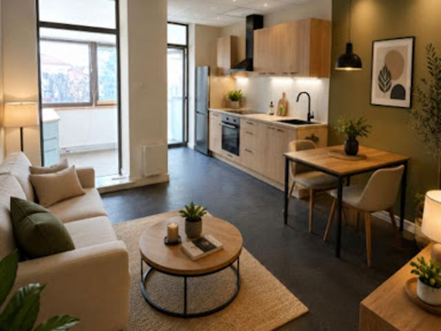 Vente Appartement 1 pièce 53 m2 Macon