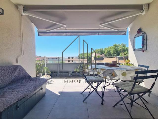 Vente Appartement 44.74 m2 Six Fours les Plages