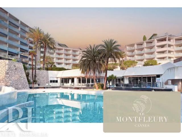 Vente Appartement 44.94 m2 Cannes