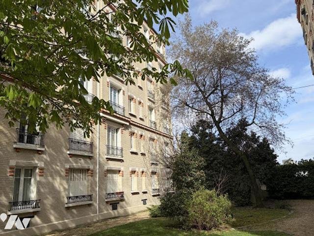Vente Appartement 2 pièces 44.3 m2 Asnieres sur seine