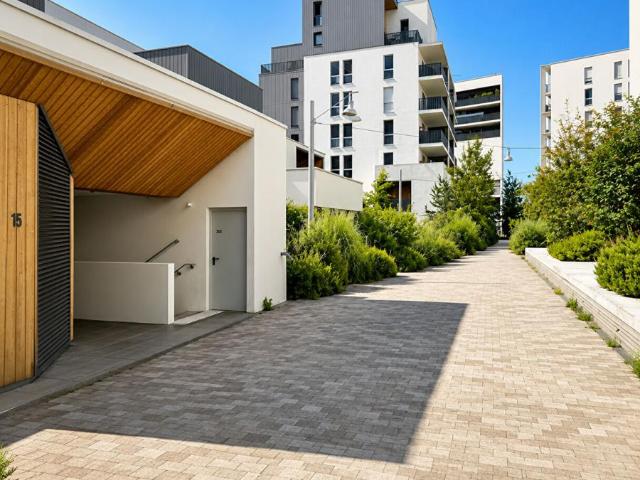 Vente appartement 44m2 BORDEAUX 33300